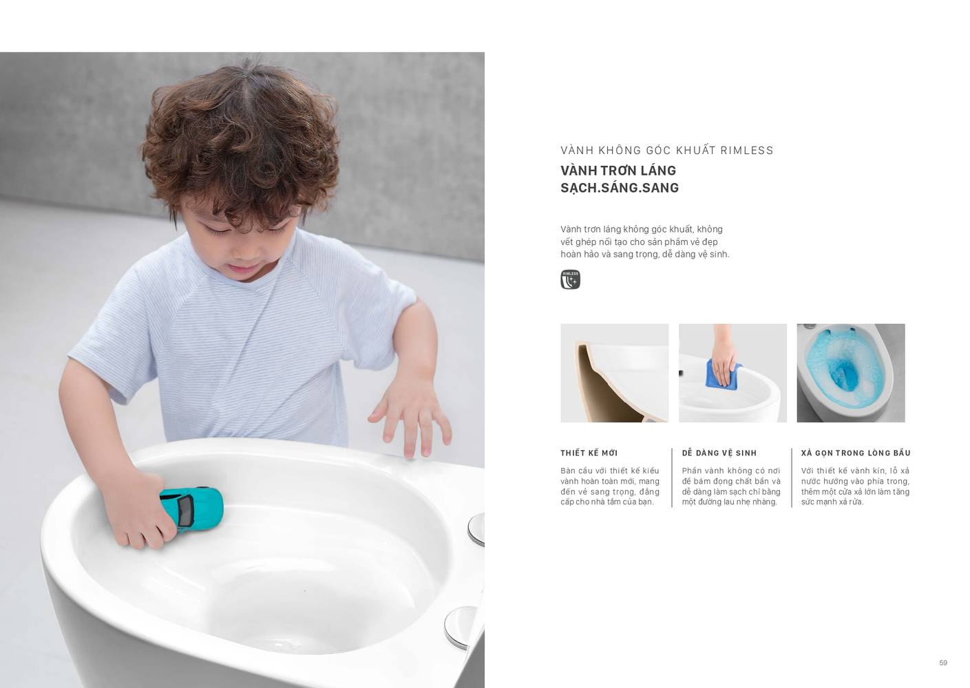 Thiết bị vệ sinh INAX Catalogue và Bảng giá mới nhất 2026 /Page 29